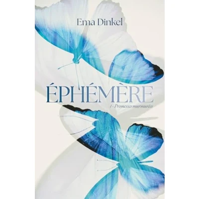Afbeelding van Éphémère tome 1 Promesses murmurées