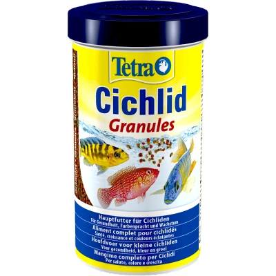 Afbeelding van Tetra Cichlid Granules 500 ML