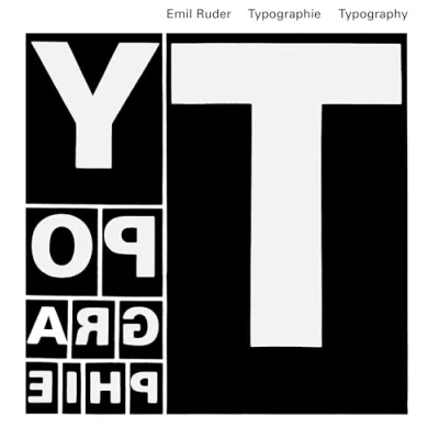 Afbeelding van Typography: A Manual of Design: Textbook Design
