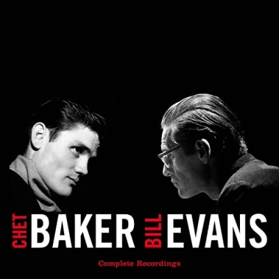 Afbeelding van Chet &amp; Bill Evans Baker Complete Recordings (2 LPs)