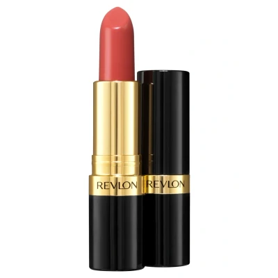 Afbeelding van Revlon Super Lustrous Matte Lipstick Lippenstift N415 pink in the afternoon, Dames, Maat: 4.2 g, afternoon