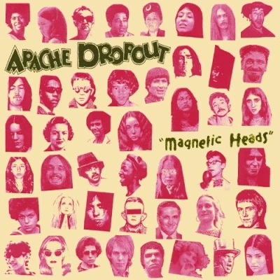 Afbeelding van Apache Dropout Magnetic Heads