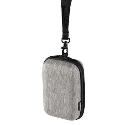 Afbeelding van Cameratas &quot;Hardcase Ambato&quot;, 80M, grijs