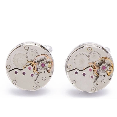 Afbeelding van Manchetknopen Horloge Mechanisch
