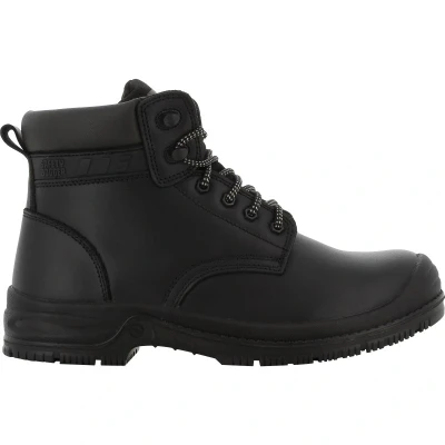 Afbeelding van Safety Jogger X1100N S3 Slipvast SRC Waterproof Antistatisch, Zwart, Maat 37