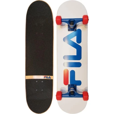Afbeelding van Fila Skateboard wit/blauw/rood/zwart