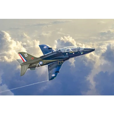 Afbeelding van 1:48 Italeri 2813 Hawk T Mk. I Plane Plastic Modelbouwpakket