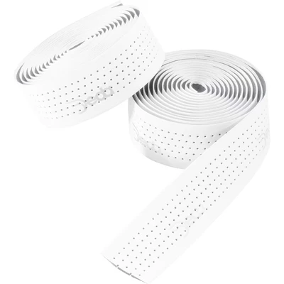 Afbeelding van Deda Stuurtape geperforeerd mistral wit