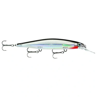 Afbeelding van Rapala Shadow Rap diep 11 zilver Lure