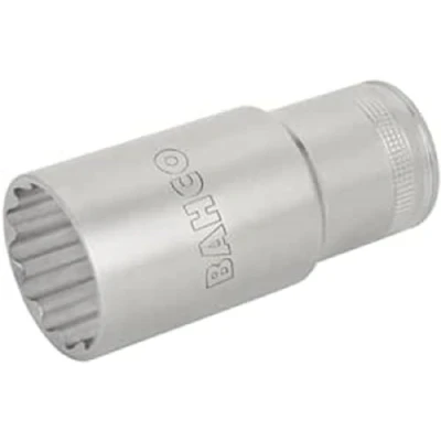 Afbeelding van Bahco 1/2&quot; lange dop 12 kant 32 mm 7805DM