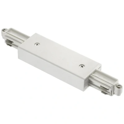 Afbeelding van Nordlux Link Rail middenaansluitstuk wit 1 fase 5049160