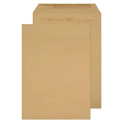 Afbeelding van Purely Everyday 13872 verzendtassen zelfklevend Manille C3 450 x 324 mm 115 g/m2 125 stuks