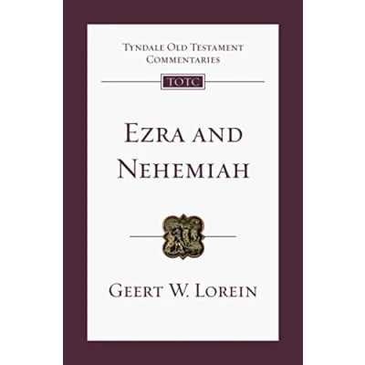 Afbeelding van Ezra and Nehemiah: An Introduction Commentary