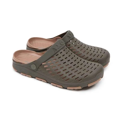Afbeelding van Fox Khaki Clogs Size 10 / 44 Visschoenen