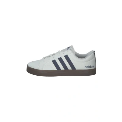 Afbeelding van adidas Heren VS Pace 2.0 Shoes, off white/dark blue/gold met., 43 1/3 EU