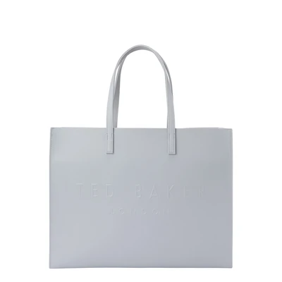 Afbeelding van Ted Baker Shopper &#039;SUKICON&#039; lichtgrijs