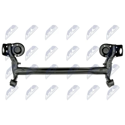 Afbeelding van NTY ZRZ HY 521 Asverbinding HYUNDAI: i10 I (PA) 1.0, 1.1, 1.2, 1.1 LPG, CRDi 2007 2017