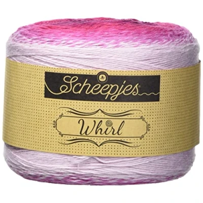 Afbeelding van Scheepjes Whirl Ombré 555 Forbidden Fuchsia