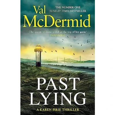 Afbeelding van Past Lying: Pre order the twisty new Karen Pirie thriller, now a major ITV series