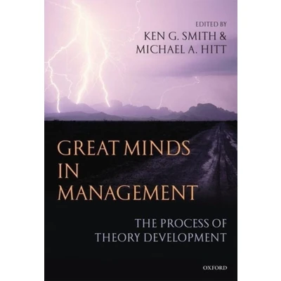 Afbeelding van Great Minds In Management