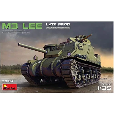 Afbeelding van Miniart MIN35214 Kunststof Model kit, Diverse