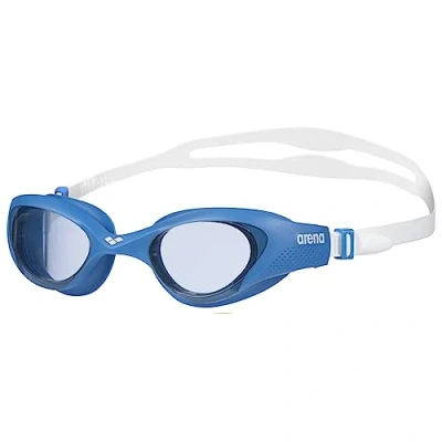 Afbeelding van Arena THE One Zwembril, Dames, Maat: Size, Light smoke bluewhite