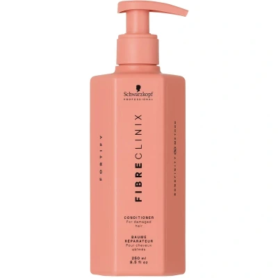Afbeelding van Schwarzkopf Professional Fibre Clinix Fortify Conditioner (250 ml)
