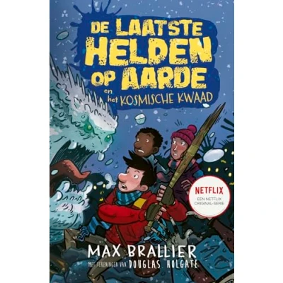Afbeelding van De laatste helden op aarde en het kosmische kwaad