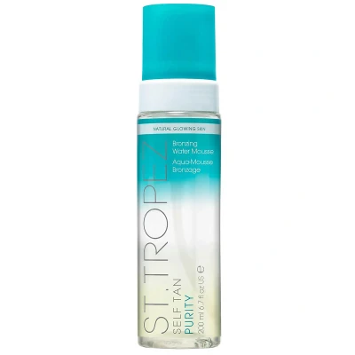 Afbeelding van St.Tropez Self Tan Purity Bronzing Water Mousse 200 ml