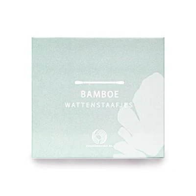 Afbeelding van ShampooBars Bamboe wattenstaafjes