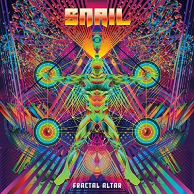 Afbeelding van Snail Fractal Altar (CD)
