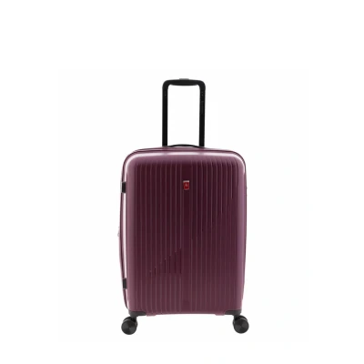 Afbeelding van Gladiator Calypso Middelgrote Expandable Koffer met TSA slot 63 cm 64/70 liter Bordeaux Rood