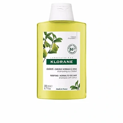 Afbeelding van Klorane Cider Shampoo