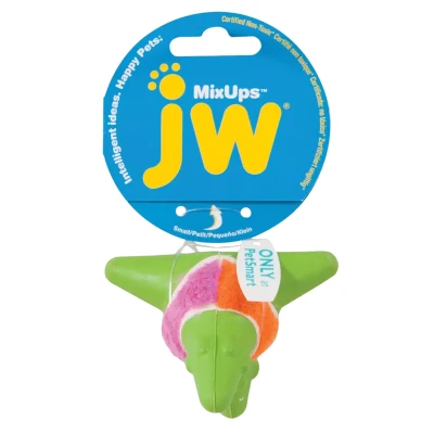 Afbeelding van JW Mixups Arrow Ball S 7,5 cm