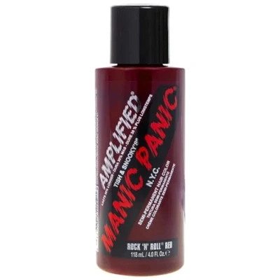 Afbeelding van Manic Panic Amplified Rock &#039;n&#039; Roll Red