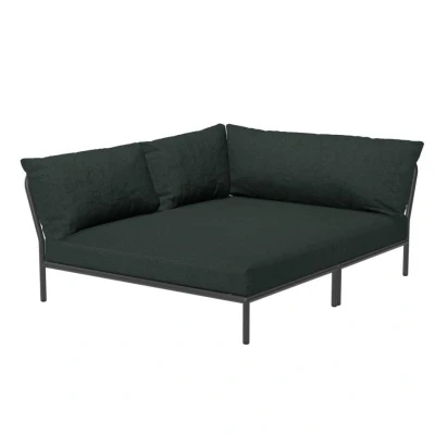 Afbeelding van Loungeset Module Houe Level 2 Cozy Corner Left Alpine
