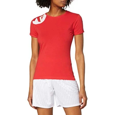 Afbeelding van Kempa Core 2.0 T Shirt Dames Rood maat XL