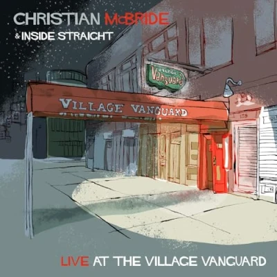 Afbeelding van Christian Mcbride &amp; Insi Live At The Village..