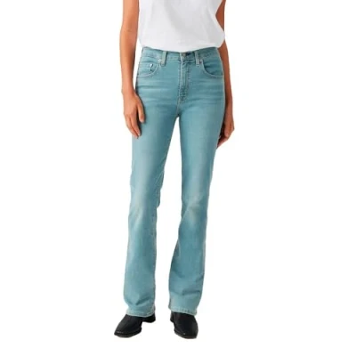 Afbeelding van Levi&#039;s dames Jeans 725 High Rise Bootcut, Liberty Life, 31W / 30L