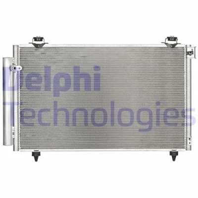 Afbeelding van Delphi Diesel Airco condensor CF20204