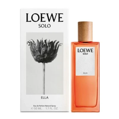 Afbeelding van Loewe Solo Ella Eau de Parfum 50 ml