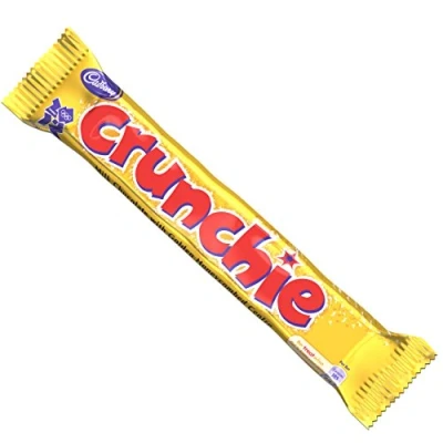 Afbeelding van Crunchie Bar Pack 48&#039;s (48 1 doos)