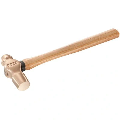 Afbeelding van Facom bolhamer 340g vonkvrij 202H.1/2SR