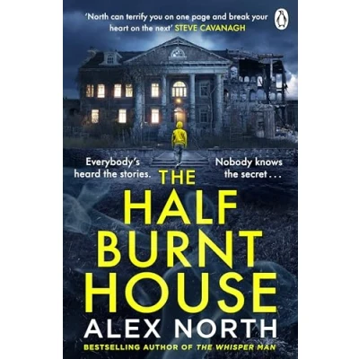 Afbeelding van The Half Burnt House: spine tingling new thriller from bestselling author of Whisper Man