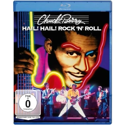 Afbeelding van Chuck Berry Hail, Hail... Rock &#039;N&#039; Roll