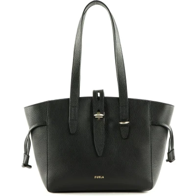 Afbeelding van Furla NET TOTE Handtas, Dames, Maat: One Size, Nero