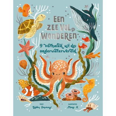 Afbeelding van Een zee vol wonderen (Hardback)
