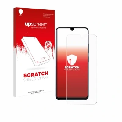 Afbeelding van upscreen Screenprotector voor Xiaomi Redmi 14C Folie Beschermfolie transparant