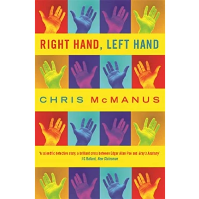 Afbeelding van Right Hand, Left Hand: The multiple award winning true life scientific detective story