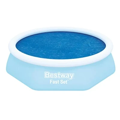 Afbeelding van Afdekzeil Bestway Solar Rond (210 cm)